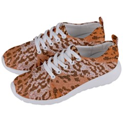 Leopard-knitted Men s Lightweight Sports Shoes by skindeep