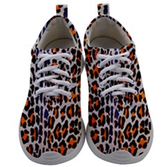 Fur-leopard 5 Mens Athletic Shoes by skindeep