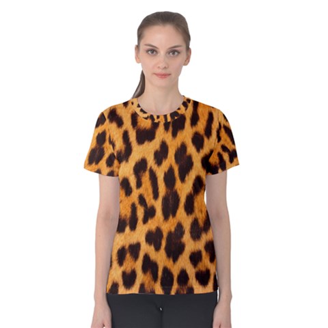 Fur 5 Women s Cotton Tee by skindeep