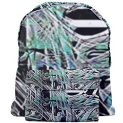 Robotic Endocrine System Giant Full Print Backpack by MRNStudios