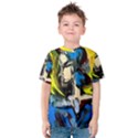 Blue Bird-1-4 Kids  Cotton Tee View1