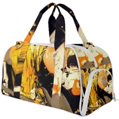 Before The Easter-1-1 Burner Gym Duffel Bag by bestdesignintheworld