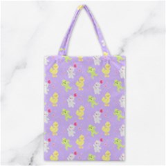 My Adventure Pastel Classic Tote Bag by thePastelAbomination