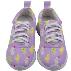 My Adventure Pastel Kids Athletic Shoes by thePastelAbomination