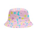 Arcade Dreams Pink Inside Out Bucket Hat View4