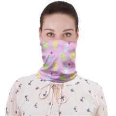 Pastel Adventure Face Covering Bandana (adult) by thePastelAbomination