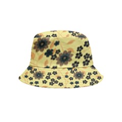 Floral Inside Out Bucket Hat (kids) by Sparkle