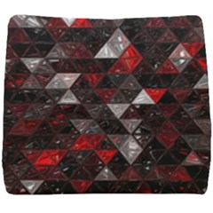 Gothic Peppermint Seat Cushion by MRNStudios