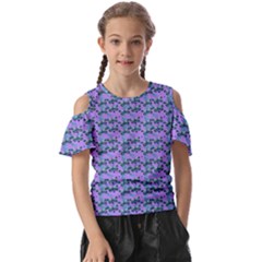 Pattern Kids  Butterfly Cutout Tee by Sparkle