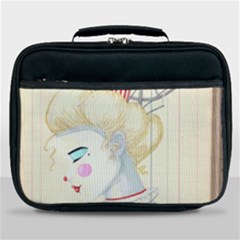 Clown Maiden Lunch Bag by Limerence