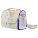 clown maiden Satchel Shoulder Bag View1