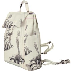 Bees Buckle Everyday Backpack by Limerence