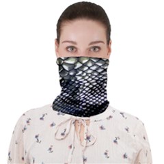 Snake Skin Face Covering Bandana (adult) by Sparkle