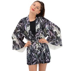 Reticulated Nova Long Sleeve Kimono by MRNStudios