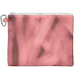 Red Flames Abstract No2 Canvas Cosmetic Bag (xxxl) by DimitriosArt