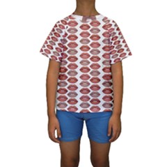 Beautylips Kids  Short Sleeve Swimwear by Sparkle