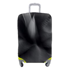 Black Agave Heart In Motion Luggage Cover (small) by DimitriosArt