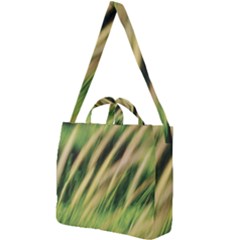 Color Motion Under The Light No2 Square Shoulder Tote Bag by DimitriosArt