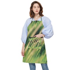 Color Motion Under The Light No2 Pocket Apron by DimitriosArt