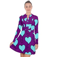 S9 Long Sleeve Panel Dress by SomethingForEveryone