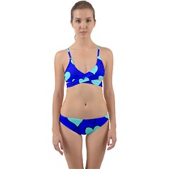 S11 Wrap Around Bikini Set by SomethingForEveryone