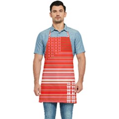 Gradient Kitchen Apron by Sparkle