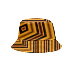 Gradient Inside Out Bucket Hat (kids) by Sparkle