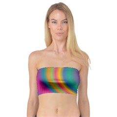 Gradientcolors Bandeau Top by Sparkle