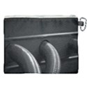 Tubes of power Canvas Cosmetic Bag (XXL) View2