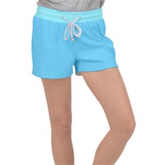 Reference Velour Lounge Shorts by VernenInk