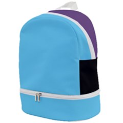 Reference Zip Bottom Backpack by VernenInk