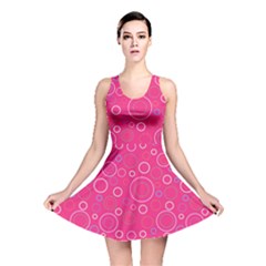 Circle Reversible Skater Dress by SychEva