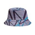 3d Lovely Geo Lines 2 Inside Out Bucket Hat View1