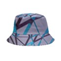 3d Lovely Geo Lines 2 Inside Out Bucket Hat View5