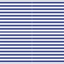 CVS0089 Ultramarine Blue and White Stripes Fabric View1