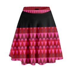 Digitalart High Waist Skirt by Sparkle