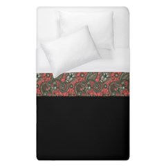 Floral Duvet Cover (single Size) by Sparkle