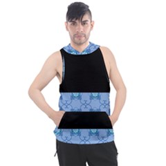 Digitaldesign Men s Sleeveless Hoodie by Sparkle