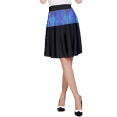 Digitaldesign A-line Skirt by Sparkle