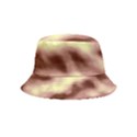 Pink  Waves Flow Series 8 Inside Out Bucket Hat (Kids) View5