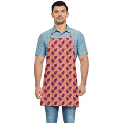 Leafs Kitchen Apron by Sparkle