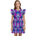 Abstract Kids  Winged Sleeve Dress View1