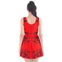 Abstract pattern geometric backgrounds   Scoop Neck Skater Dress View2