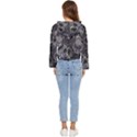 The Pollinator Women s Lightweight Cropped Hoodie View4