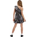 The Pollinator Kids  One Shoulder Party Dress View4