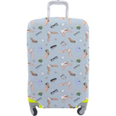 Office Luggage Cover (large) by SychEva