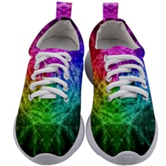 Fractal Design Kids Athletic Shoes by Sparkle