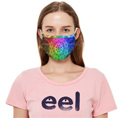 Fractal Design Cloth Face Mask (adult) by Sparkle