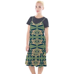 Abstract Pattern Geometric Backgrounds   Camis Fishtail Dress by Eskimos