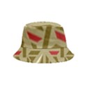 Abstract pattern geometric backgrounds   Inside Out Bucket Hat (Kids) View5